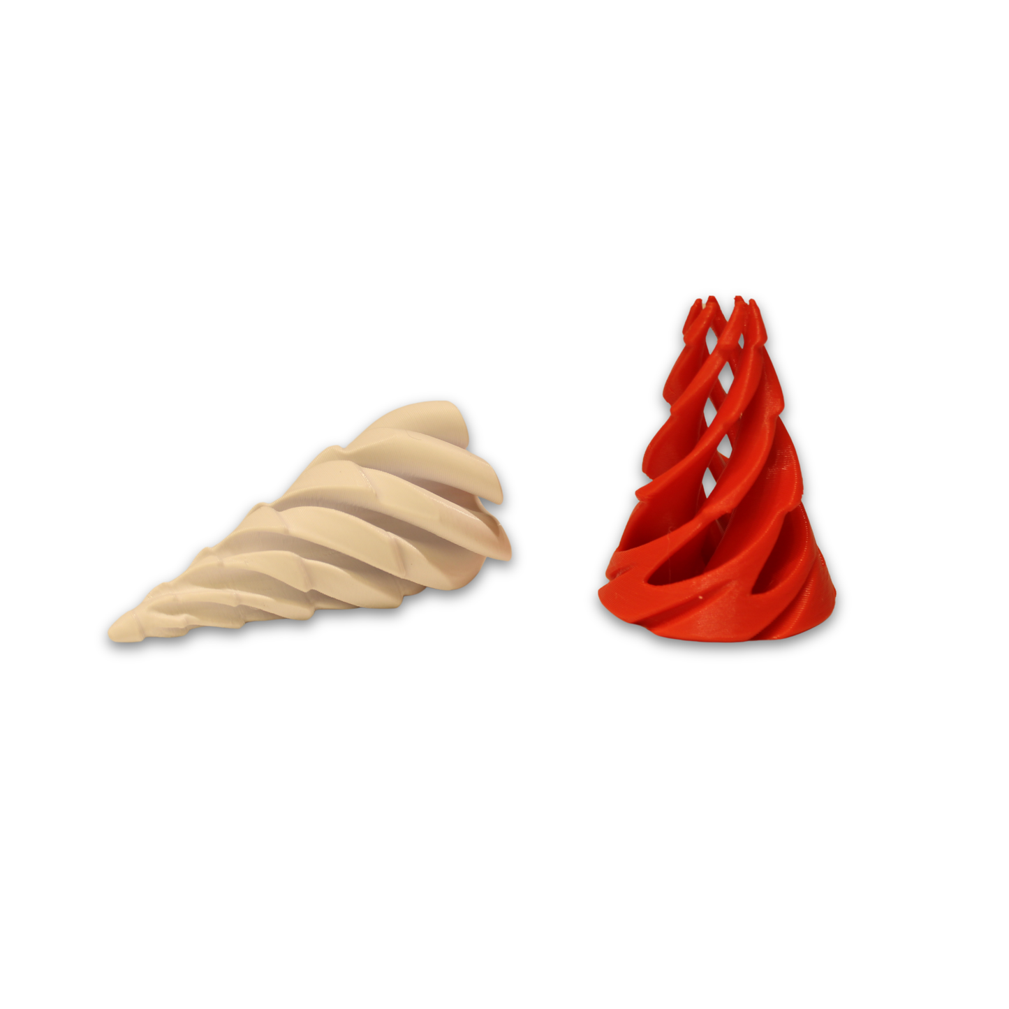 Christmas Fidget Cone