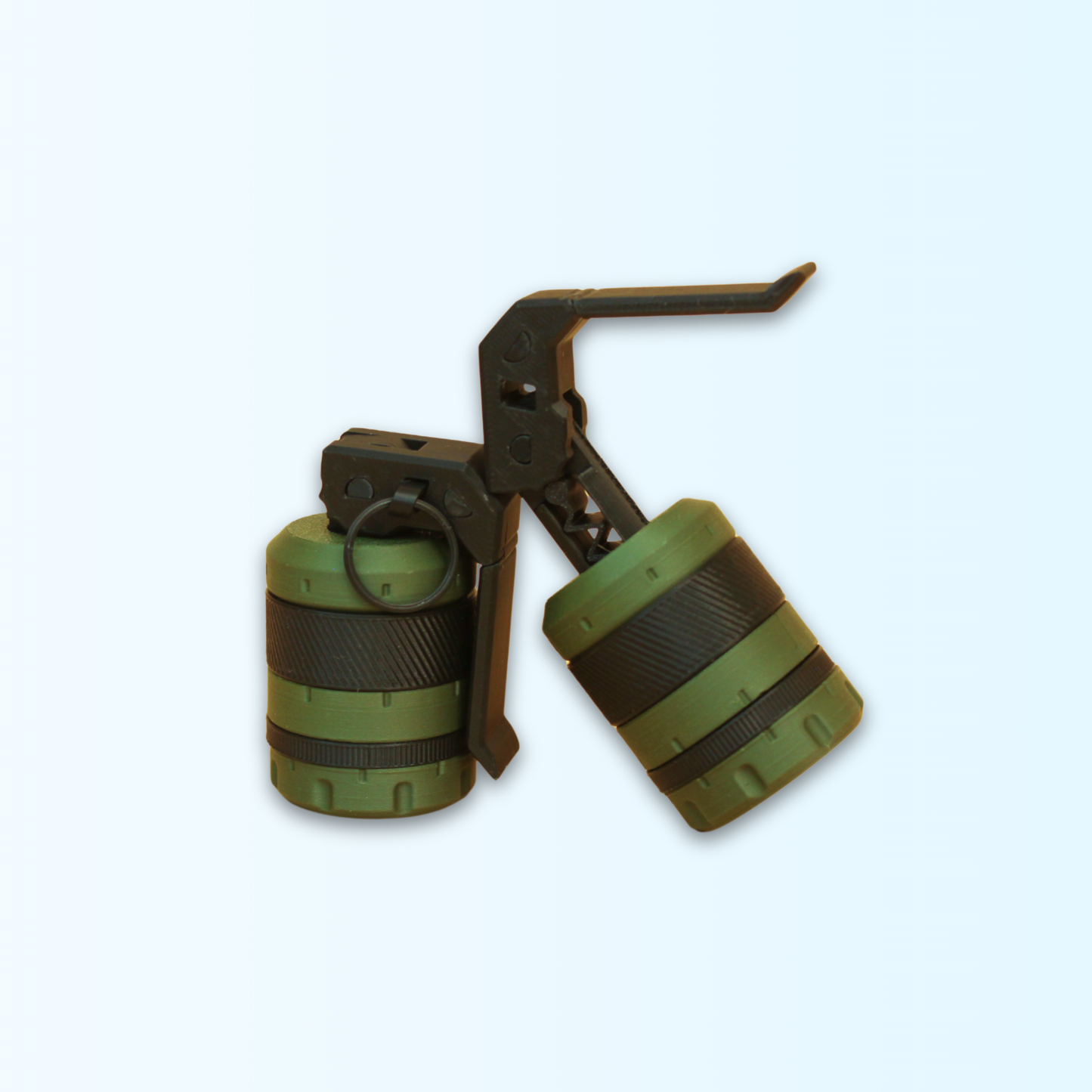 Fidget grenade 5 in 1