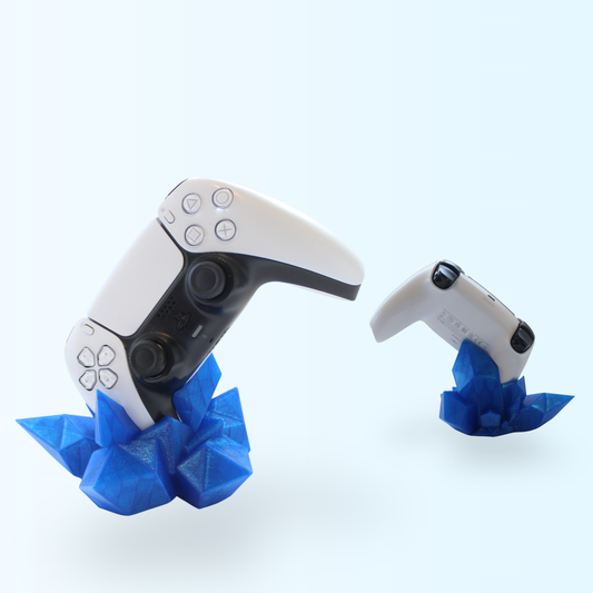 Ps5/Ps4 Controller Crystal Stand