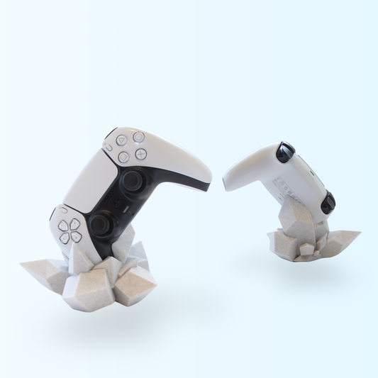 Ps5/Ps4 Controller Crystal Stand