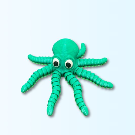 Octupus Desktop Buddy