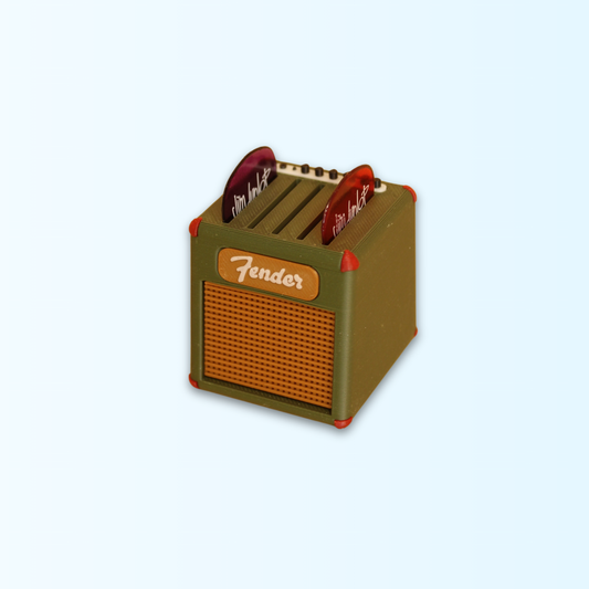 Fender Guitar Amp Pick Holder (Small)