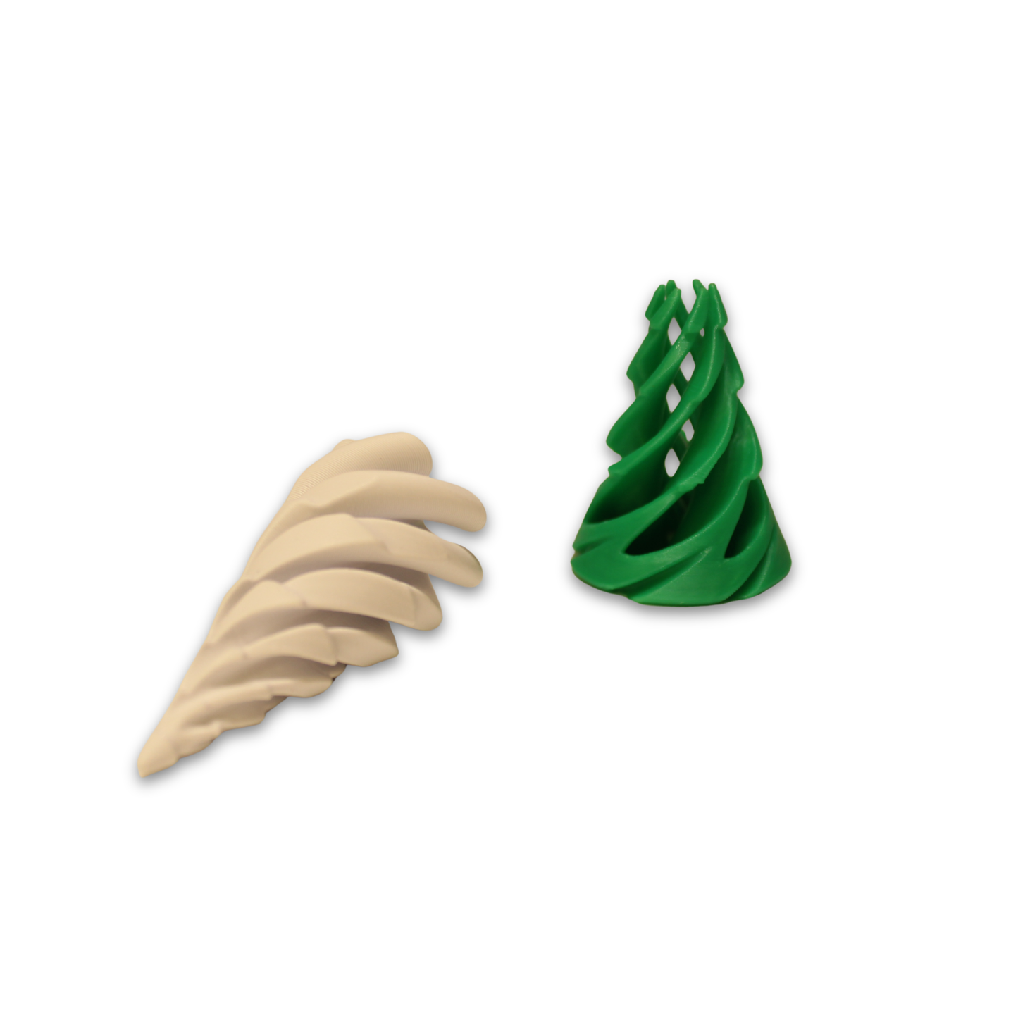 Christmas Fidget Cone