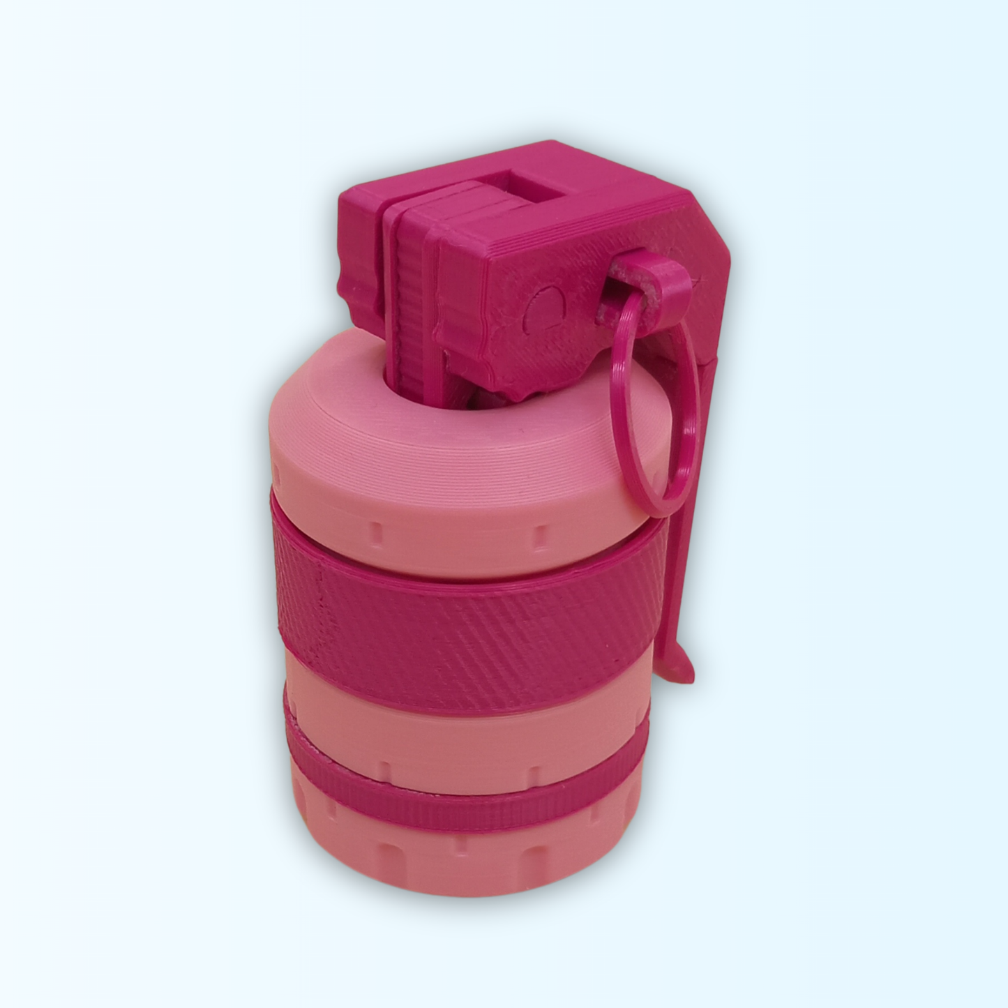 Fidget grenade 5 in 1