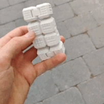Infinity Cube Fidget