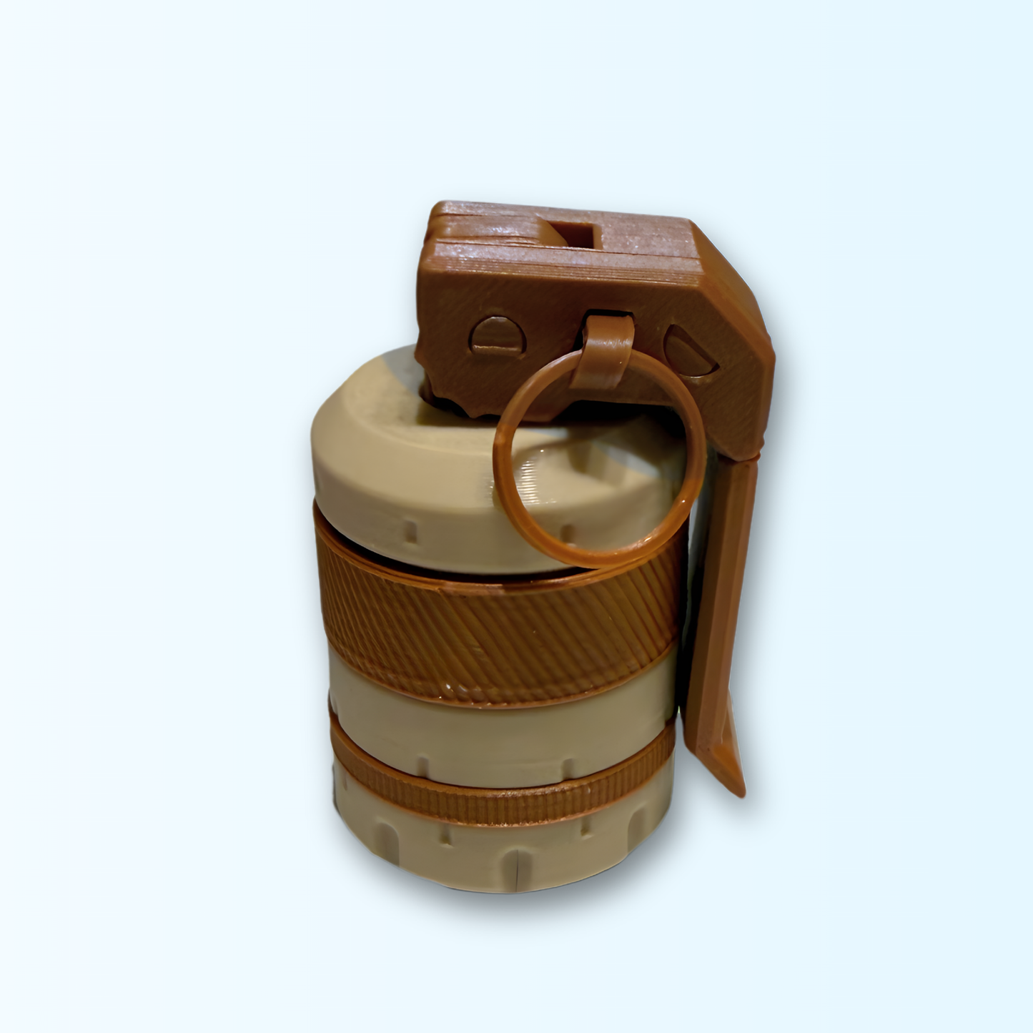 Fidget grenade 5 in 1