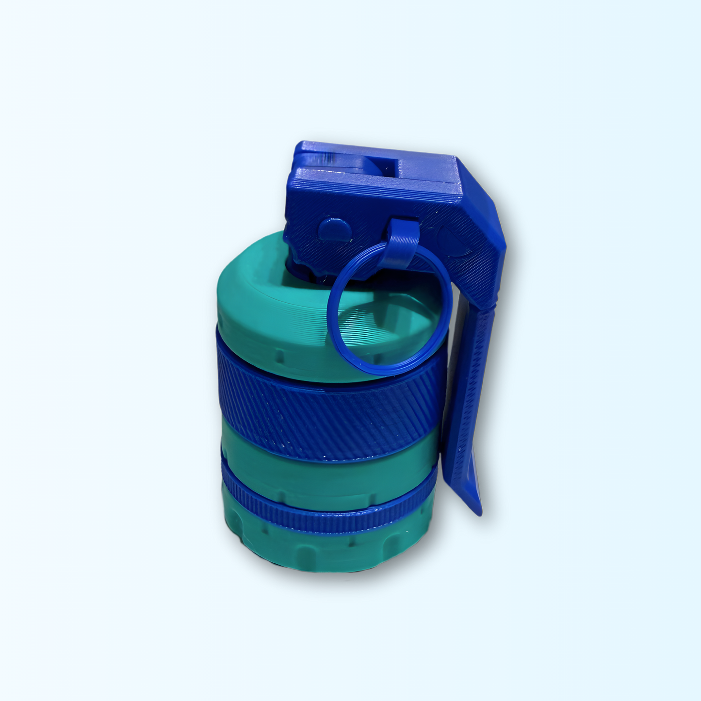 Fidget grenade 5 in 1