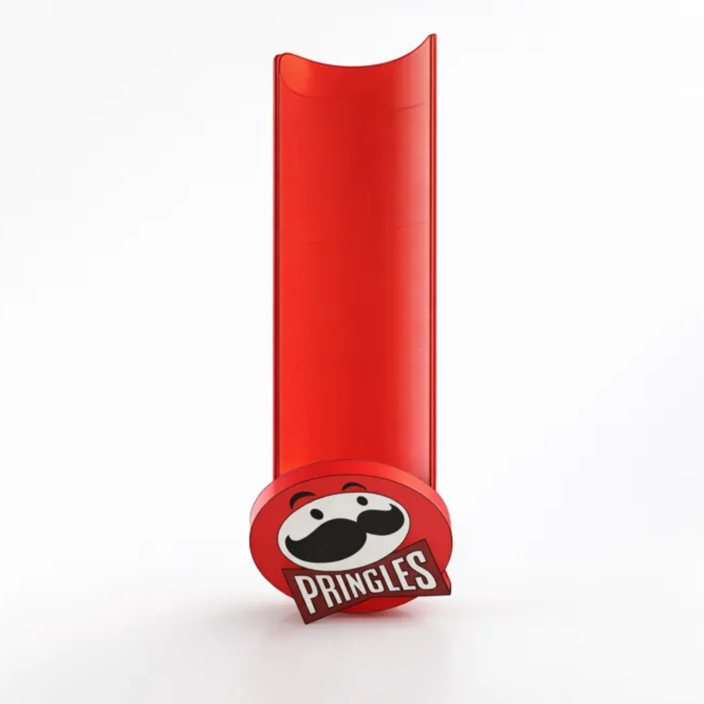 Pringles tray and lid